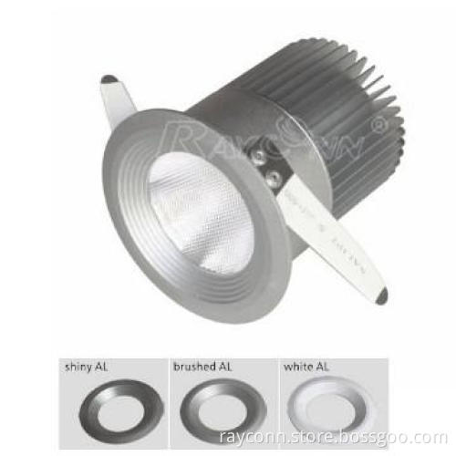 Waterproof IP65 LED Downlight, Sharp COB LED (WD)